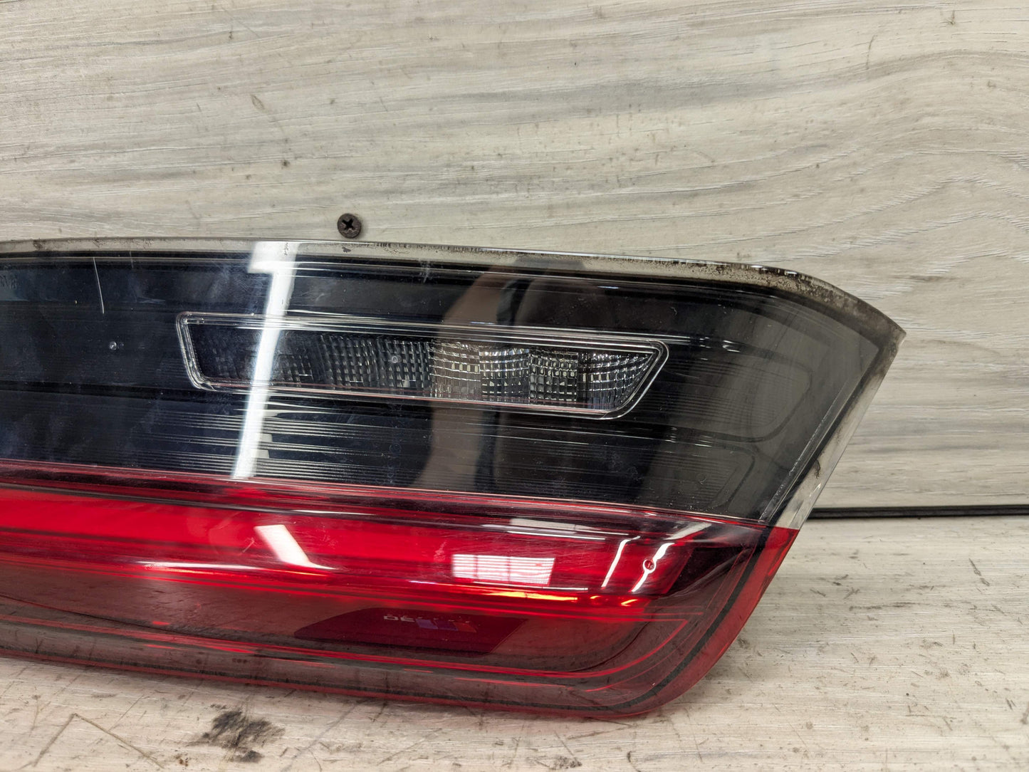 PRE-LCI OEM BMW G20 G80 330 M340 M3 Rear Left Driver LED Inner Stop Tail Light