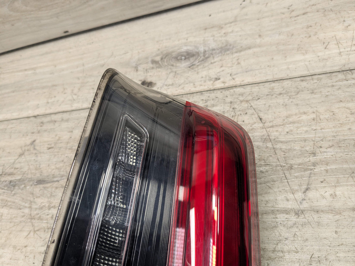 PRE-LCI OEM BMW G20 G80 330 M340 M3 Rear Left Driver LED Inner Stop Tail Light