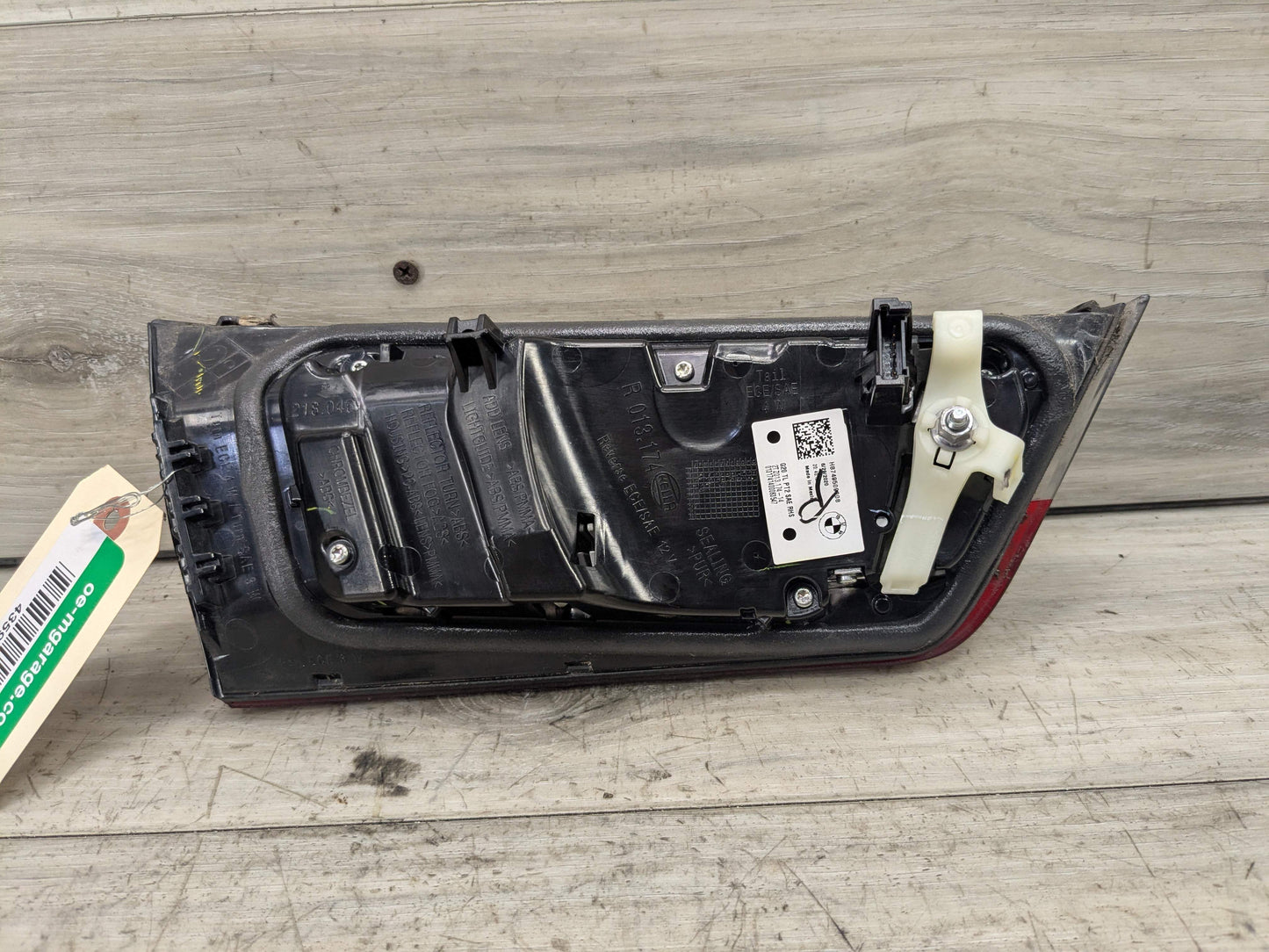 PRE-LCI OEM BMW G20 G80 330 M340 M3 Rear Right Passenger Inner Stop Tail Light