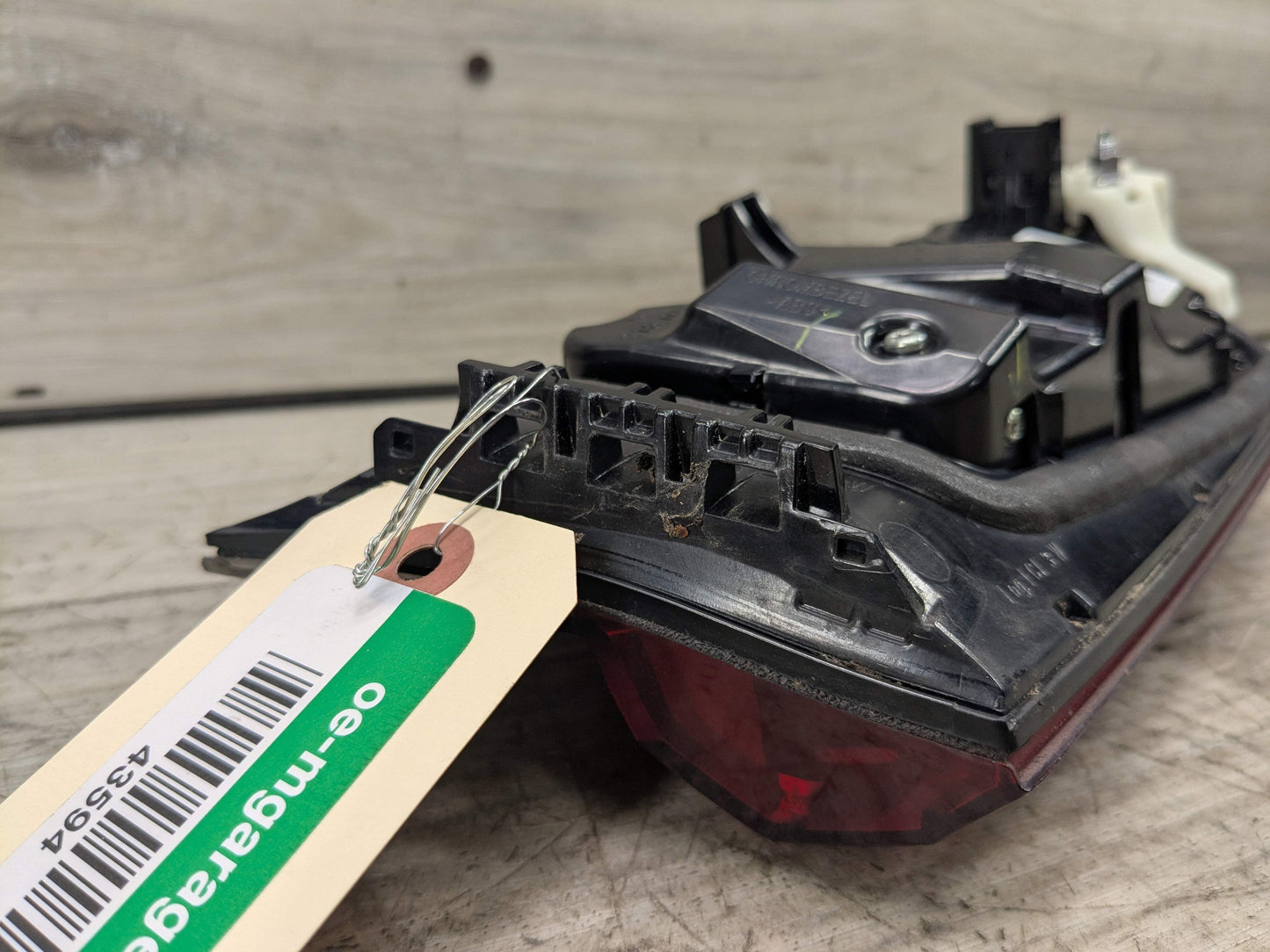 PRE-LCI OEM BMW G20 G80 330 M340 M3 Rear Right Passenger Inner Stop Tail Light