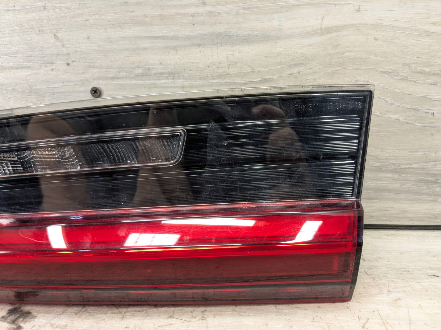 PRE-LCI OEM BMW G20 G80 330 M340 M3 Rear Right Passenger Inner Stop Tail Light