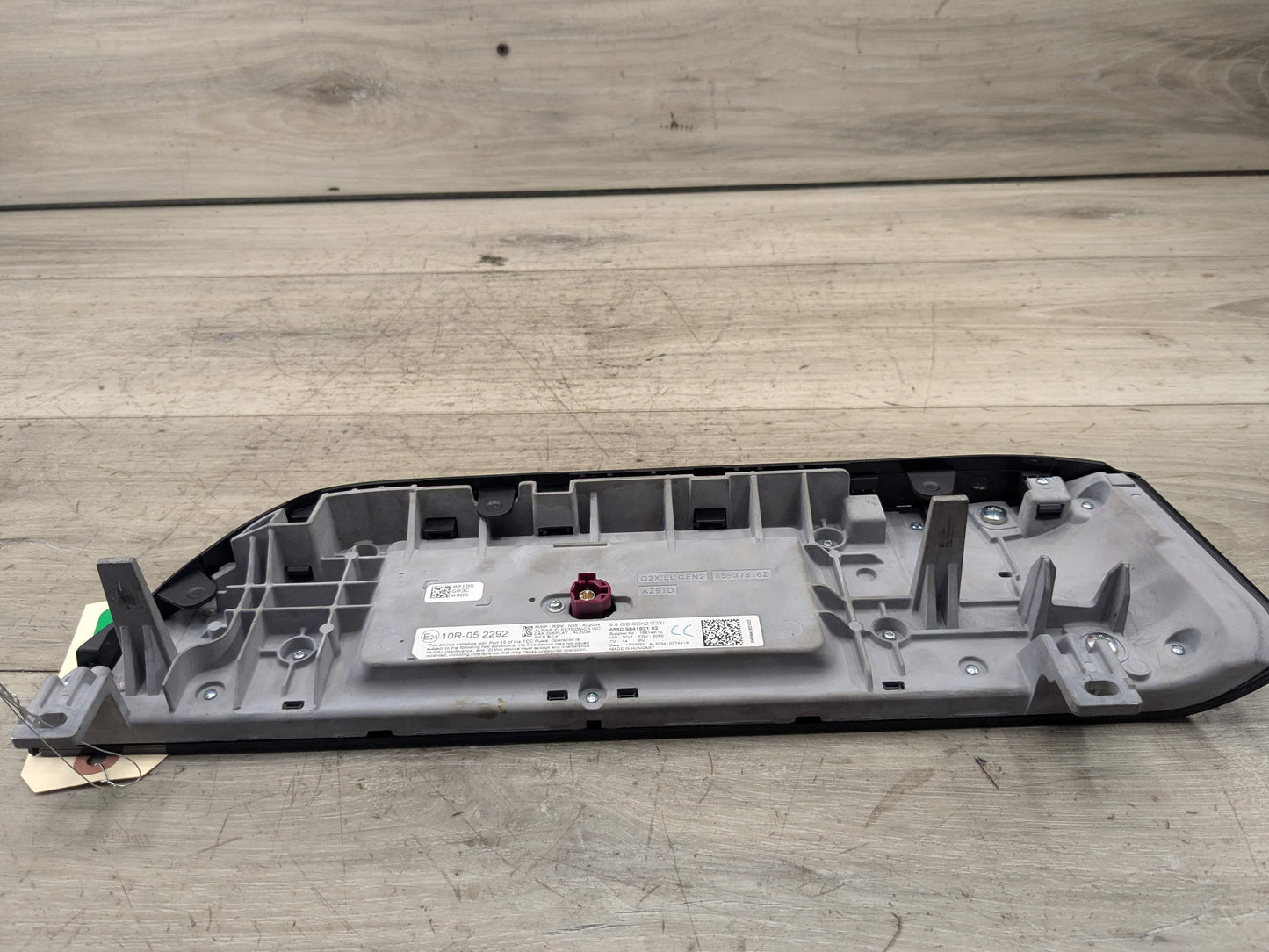 PRE-LCI OEM BMW G20 G22 G26 G42 330 M340 Navigation Monitor Display Screen 8.8