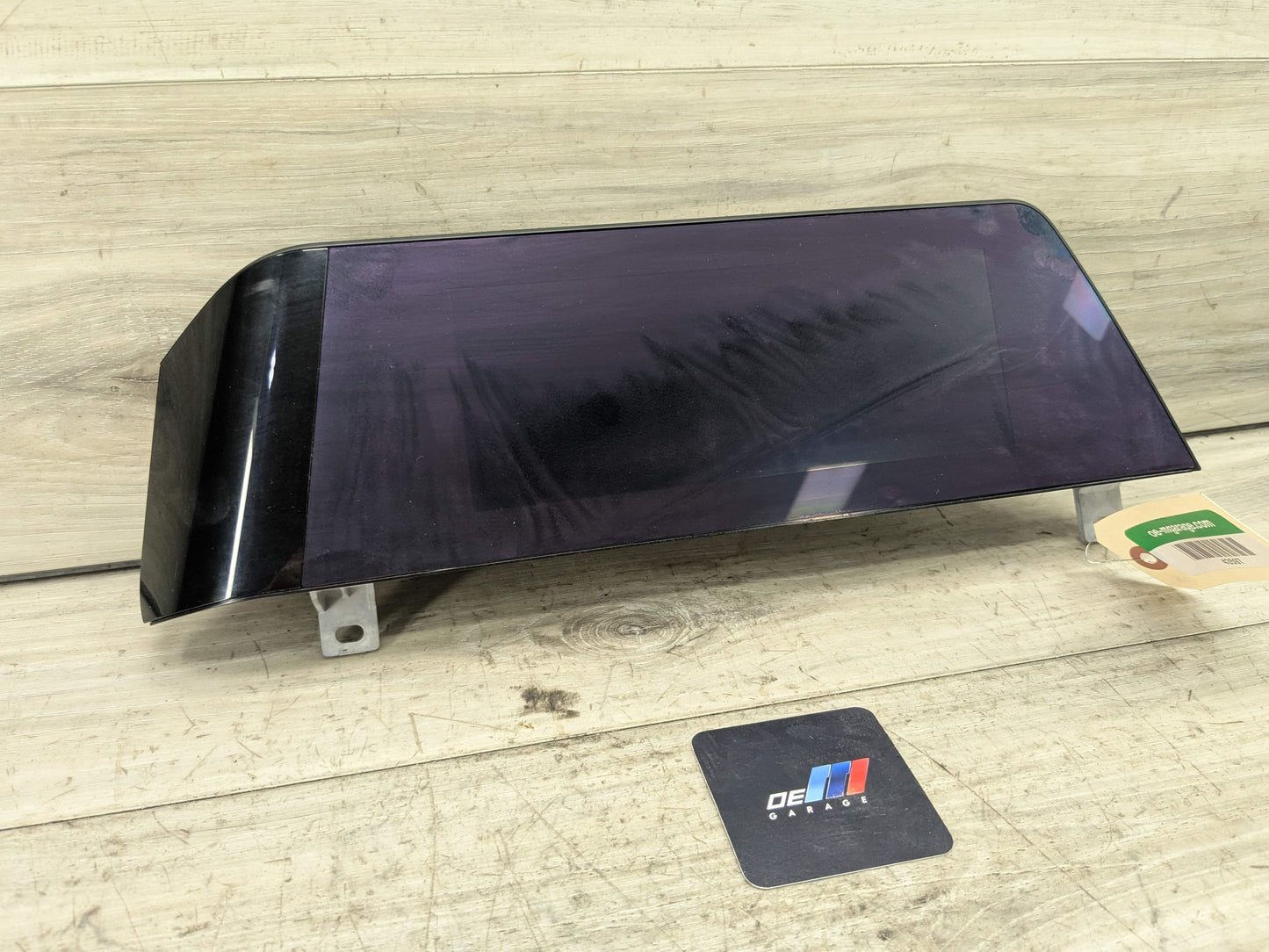 PRE-LCI OEM BMW G20 G22 G26 G42 330 M340 Navigation Monitor Display Screen 8.8