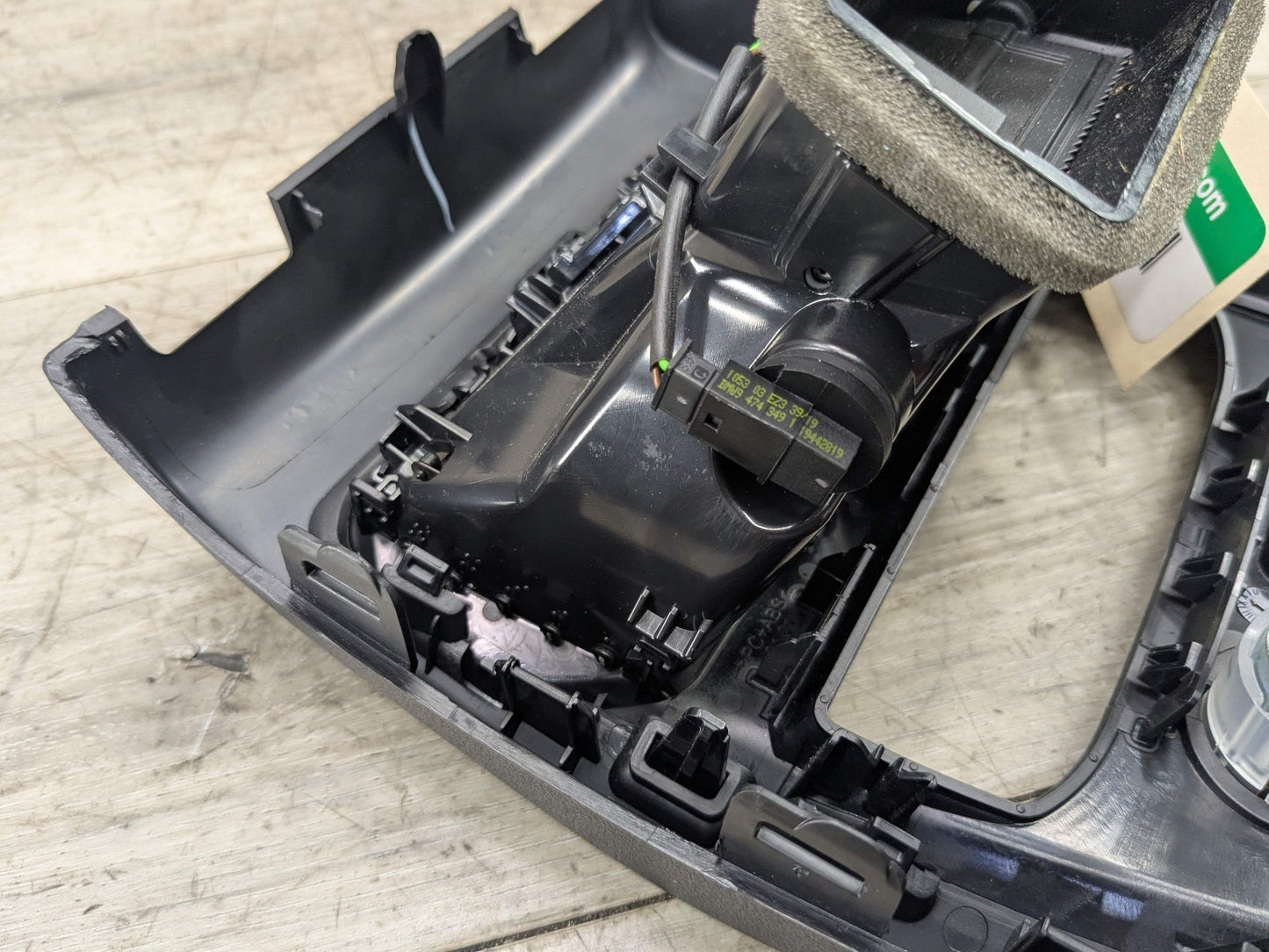 OEM BMW G20 G22 G23 G26 G80 G82 G83 M3 Rear AC Air Vent Panel Trim Cover