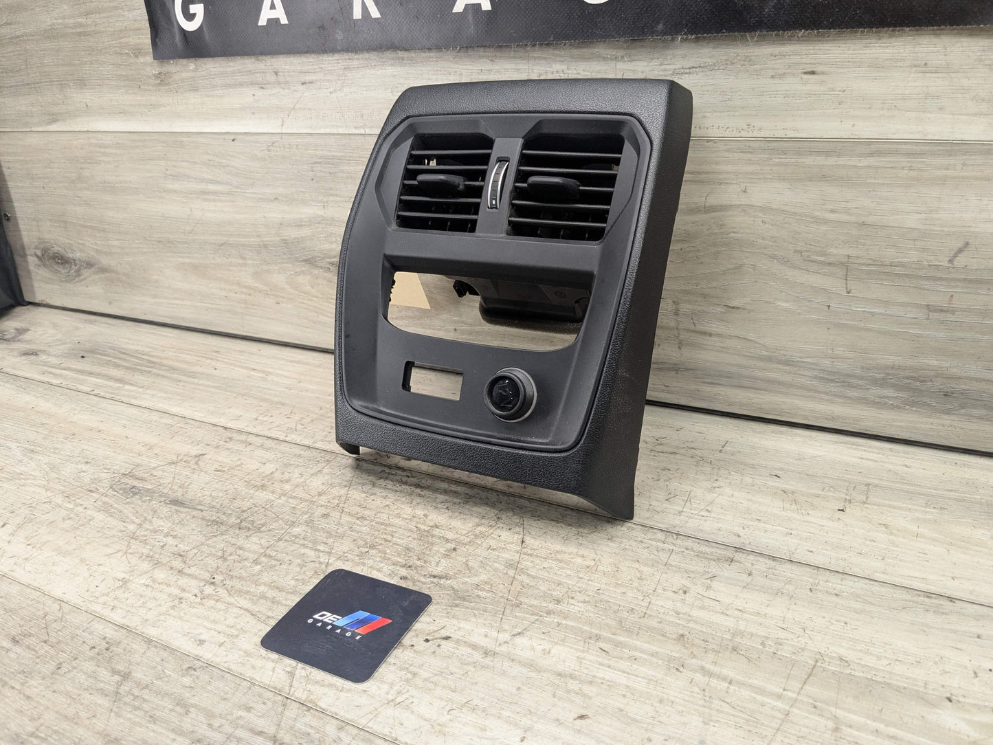 OEM BMW G20 G22 G23 G26 G80 G82 G83 M3 Rear AC Air Vent Panel Trim Cover