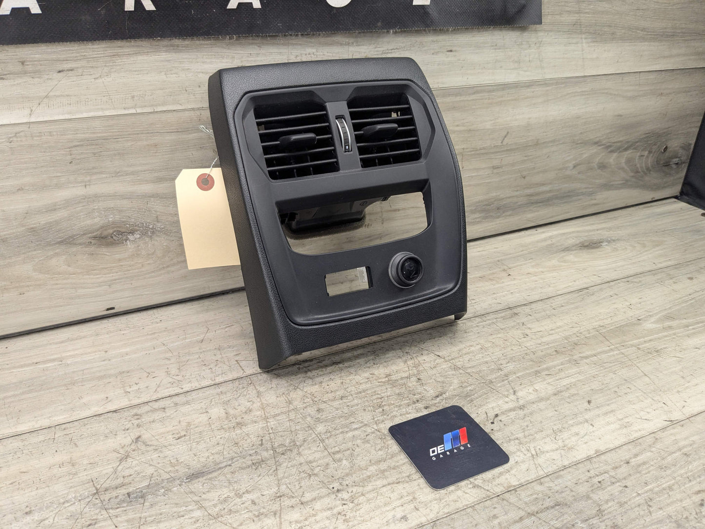 OEM BMW G20 G22 G23 G26 G80 G82 G83 M3 Rear AC Air Vent Panel Trim Cover