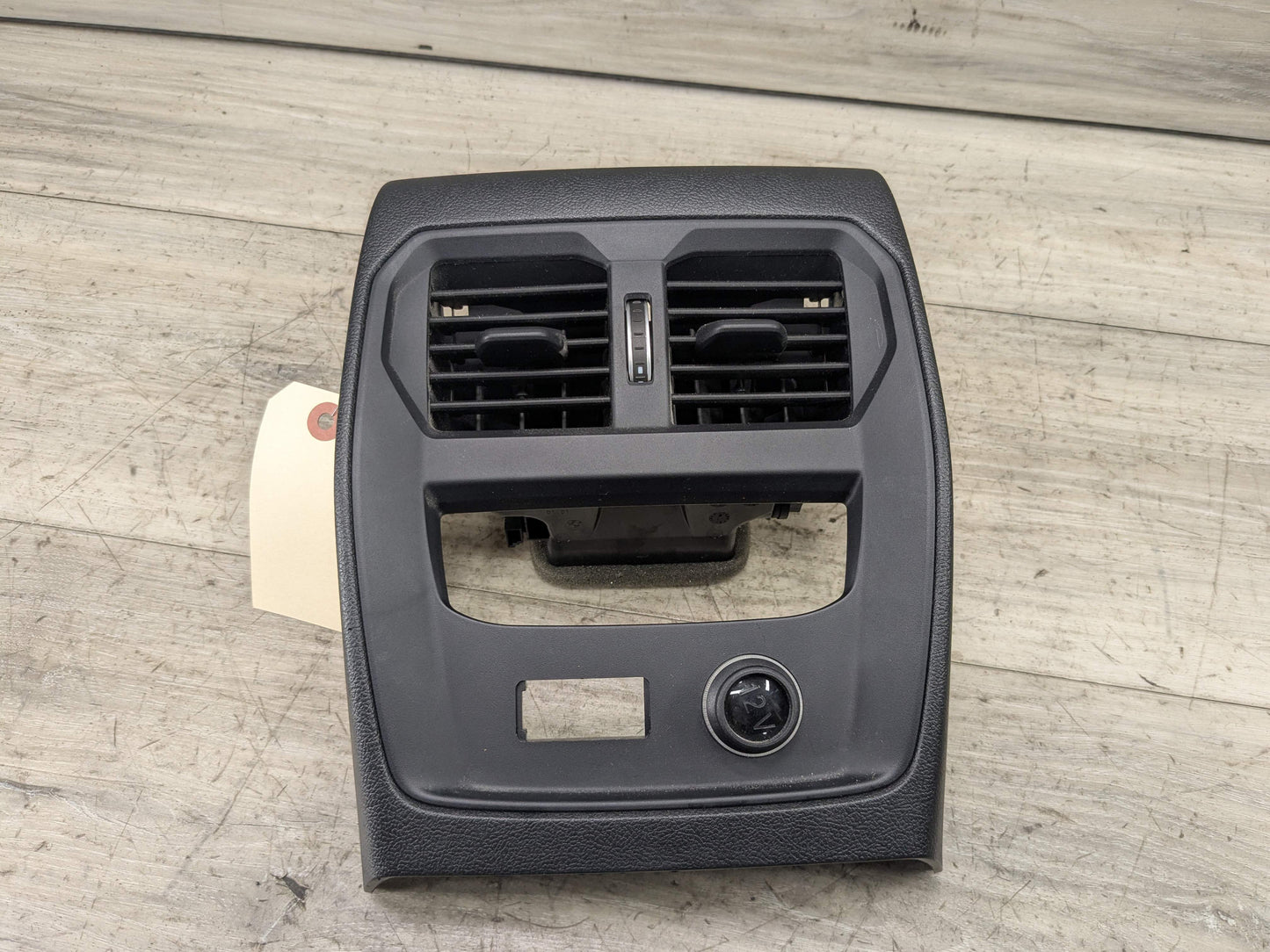 OEM BMW G20 G22 G23 G26 G80 G82 G83 M3 Rear AC Air Vent Panel Trim Cover