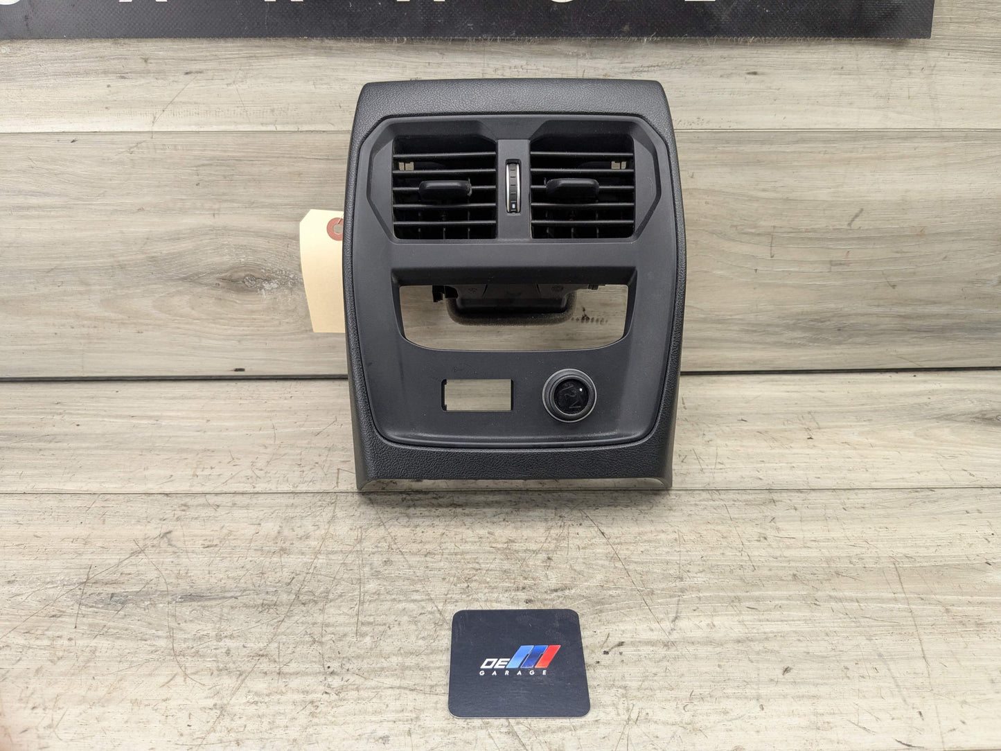 OEM BMW G20 G22 G23 G26 G80 G82 G83 M3 Rear AC Air Vent Panel Trim Cover