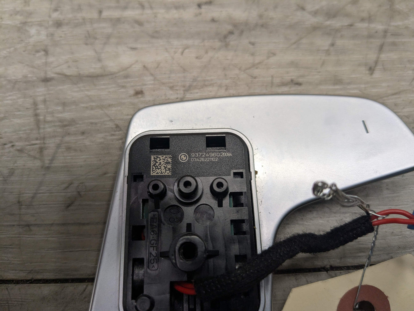 OEM BMW F44 G01 G20 G26 G30 Left Driver Steering Wheel Paddle Shifter Downshift