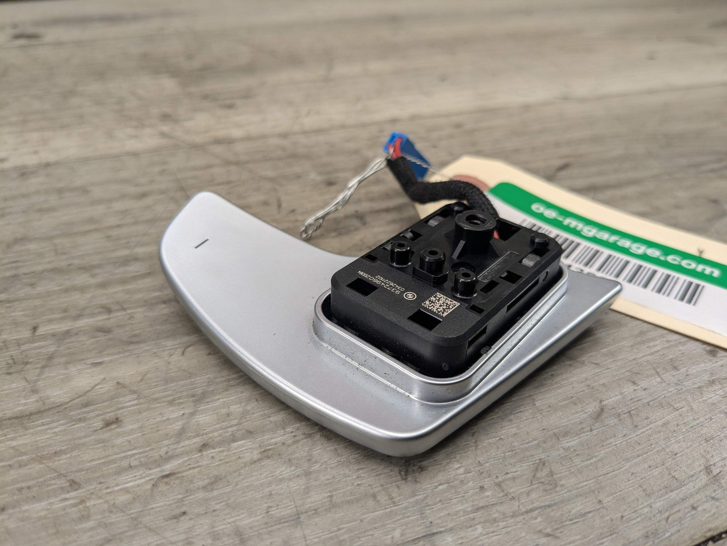 OEM BMW F44 G01 G20 G26 G30 Left Driver Steering Wheel Paddle Shifter Downshift