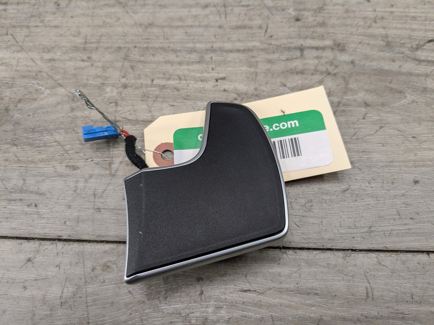 OEM BMW F44 G01 G20 G26 G30 Left Driver Steering Wheel Paddle Shifter Downshift