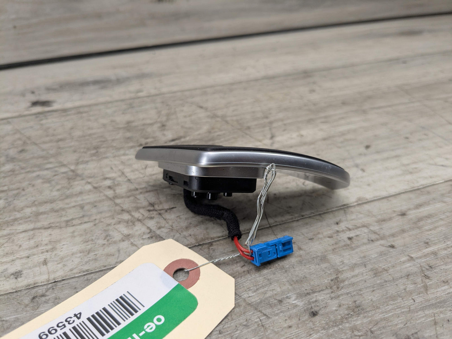 OEM BMW F44 G01 G20 G26 G30 Left Driver Steering Wheel Paddle Shifter Downshift