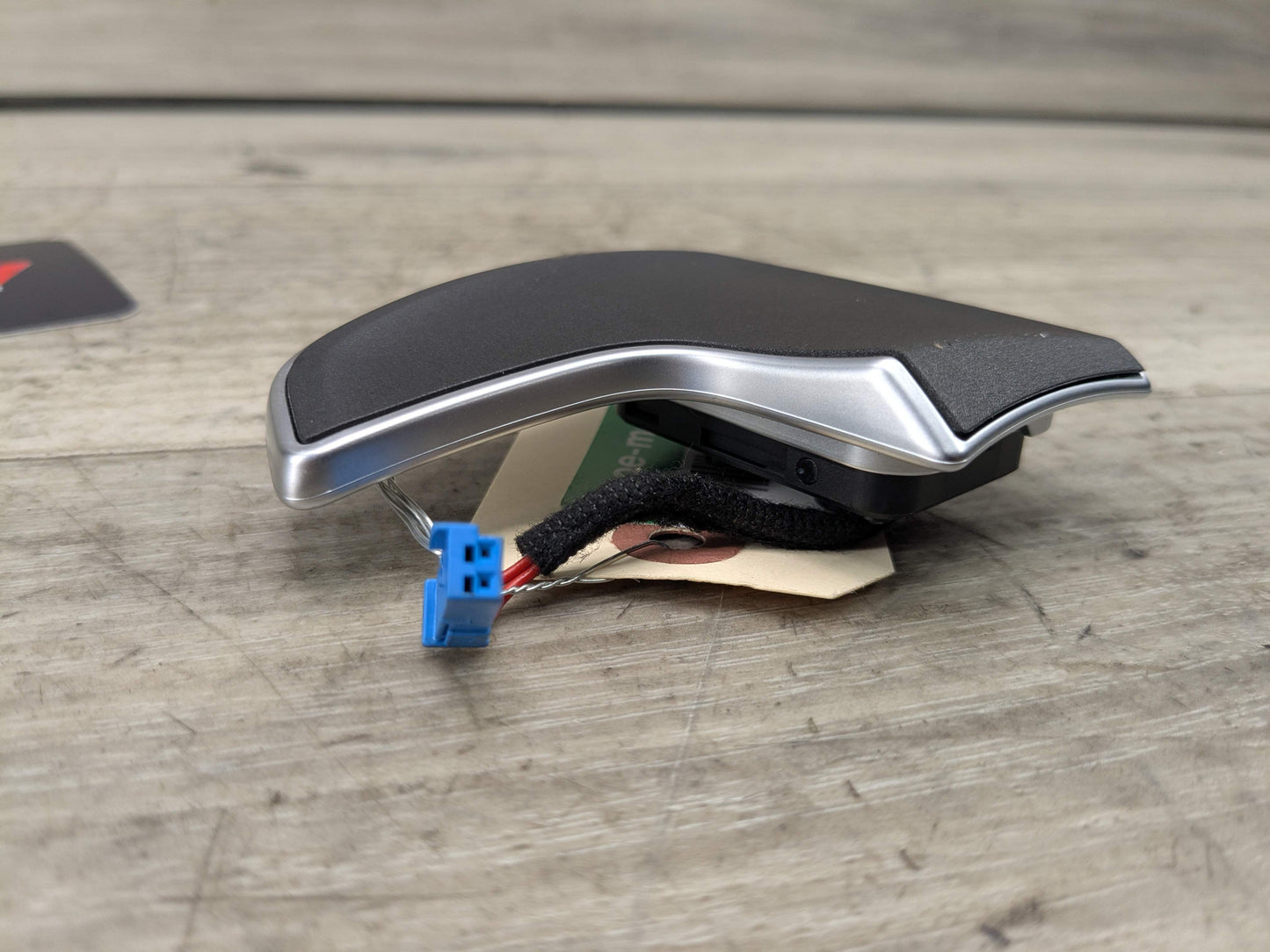 OEM BMW F44 G01 G20 G26 G30 Left Driver Steering Wheel Paddle Shifter Downshift