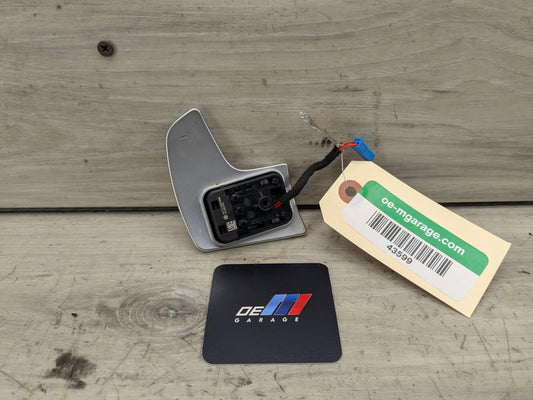 OEM BMW F44 G01 G20 G26 G30 Left Driver Steering Wheel Paddle Shifter Downshift