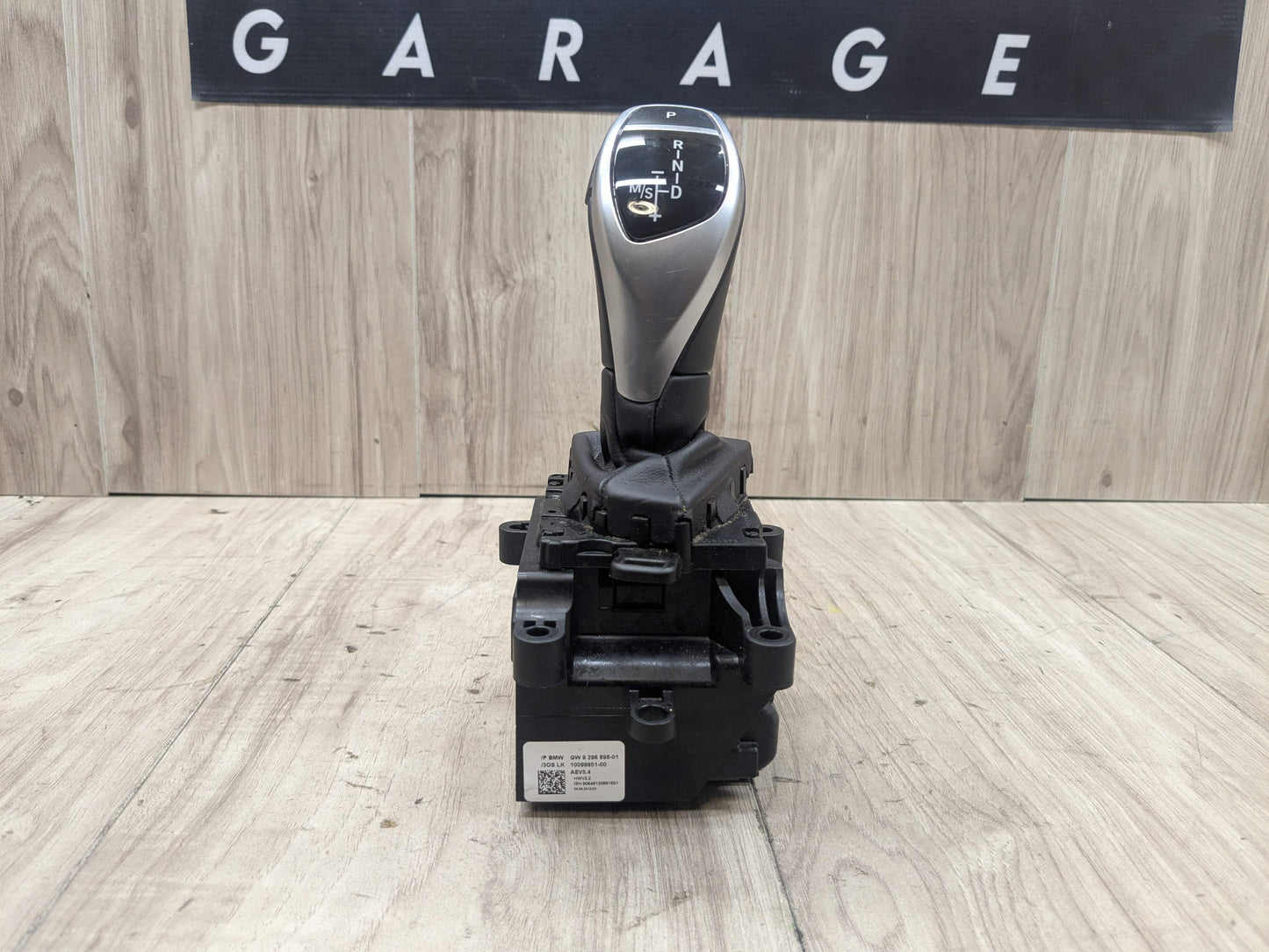 OEM BMW F22 F30 F32 F36 Auto Transmission Shifter Gear Selector Switch