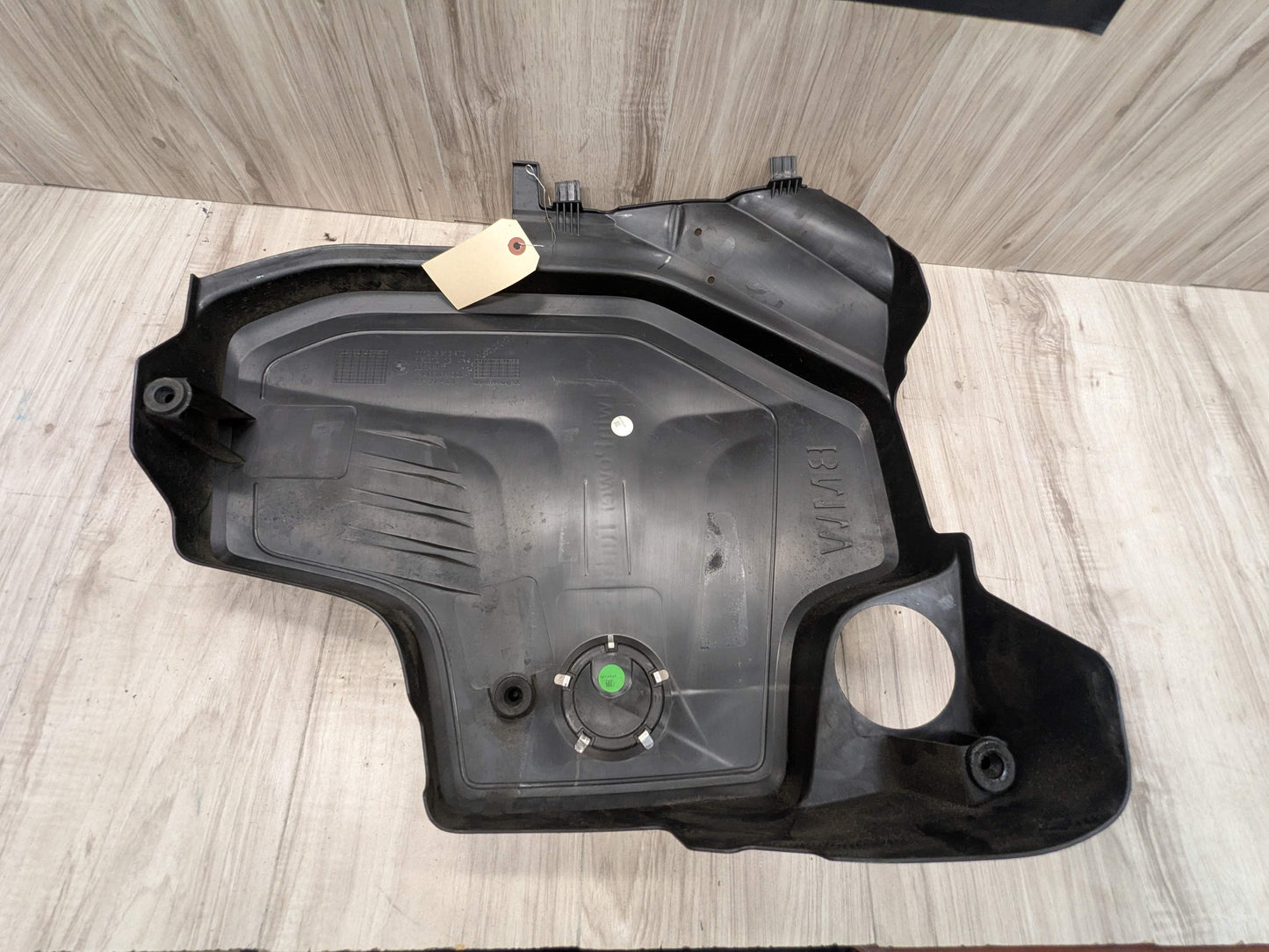 OEM BMW F22 F30 F32 Cover Head Cylinder Ignition Coil Covering Engine N20 N26