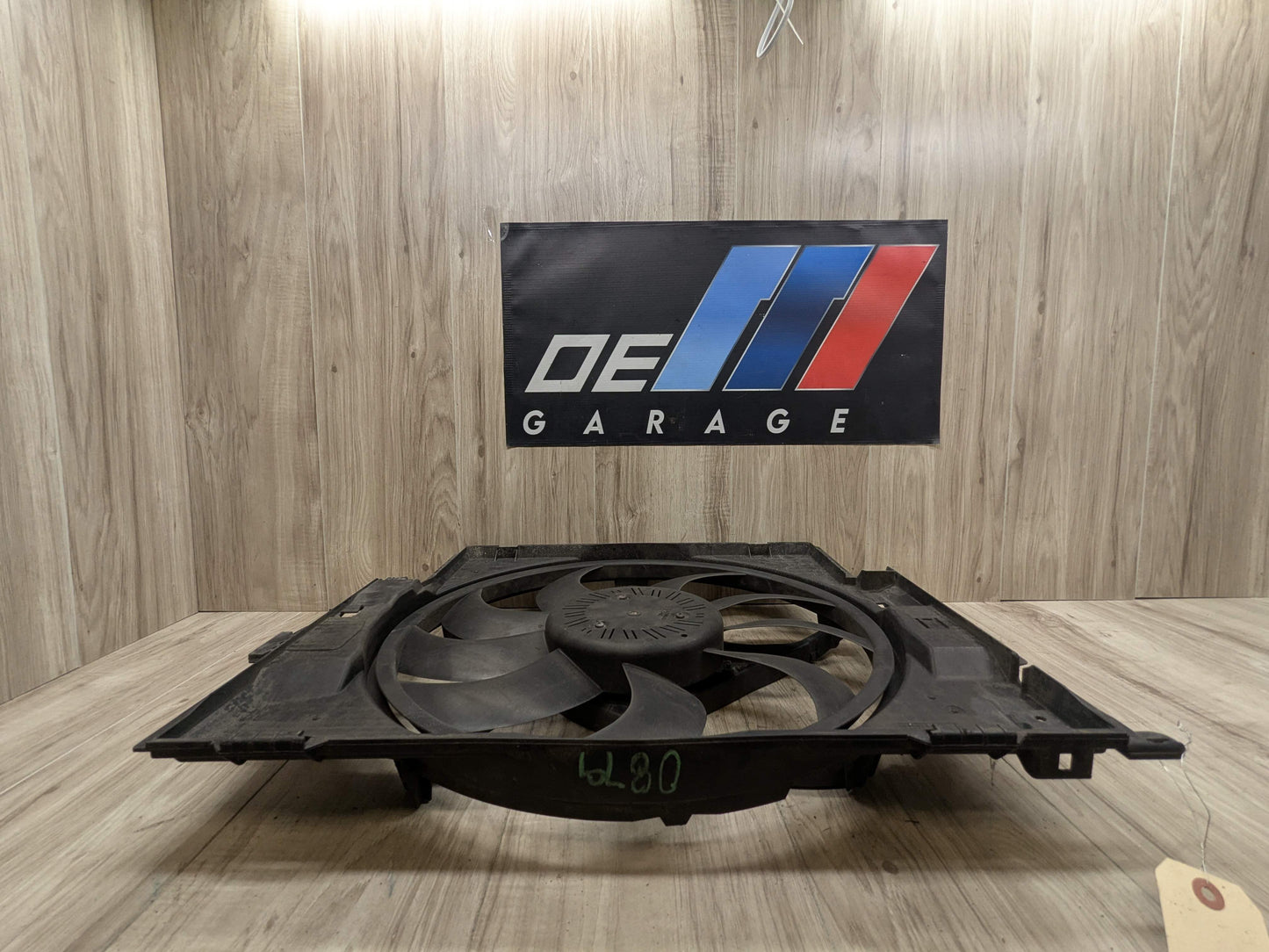 OEM BMW F22 F30 F32 F36 Engine N20 N26 N55 Radiator Cooling Auxiliary Fan 600W