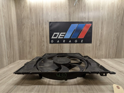 OEM BMW F22 F30 F32 F36 Engine N20 N26 N55 Radiator Cooling Auxiliary Fan 600W