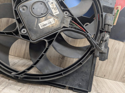 OEM BMW F22 F30 F32 F36 Engine N20 N26 N55 Radiator Cooling Auxiliary Fan 600W