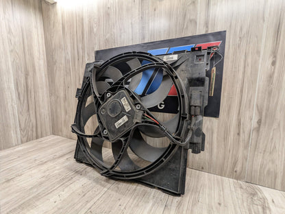 OEM BMW F22 F30 F32 F36 Engine N20 N26 N55 Radiator Cooling Auxiliary Fan 600W