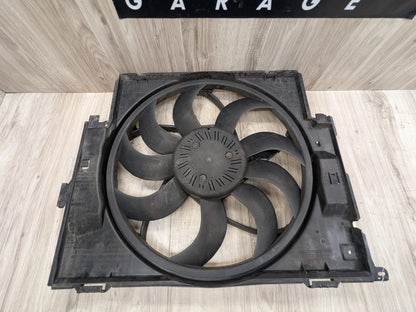OEM BMW F22 F30 F32 F36 Engine N20 N26 N55 Radiator Cooling Auxiliary Fan 600W