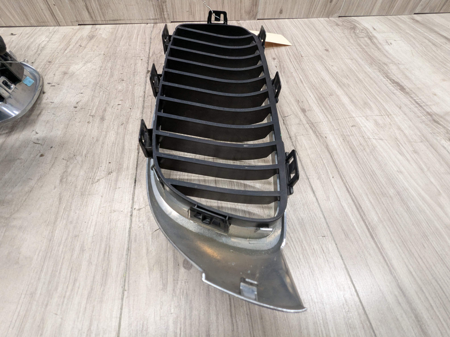 OEM BMW F32 F33 F36 430 435 Front Left Right Upper Bumper Kidney Grilles PAIR