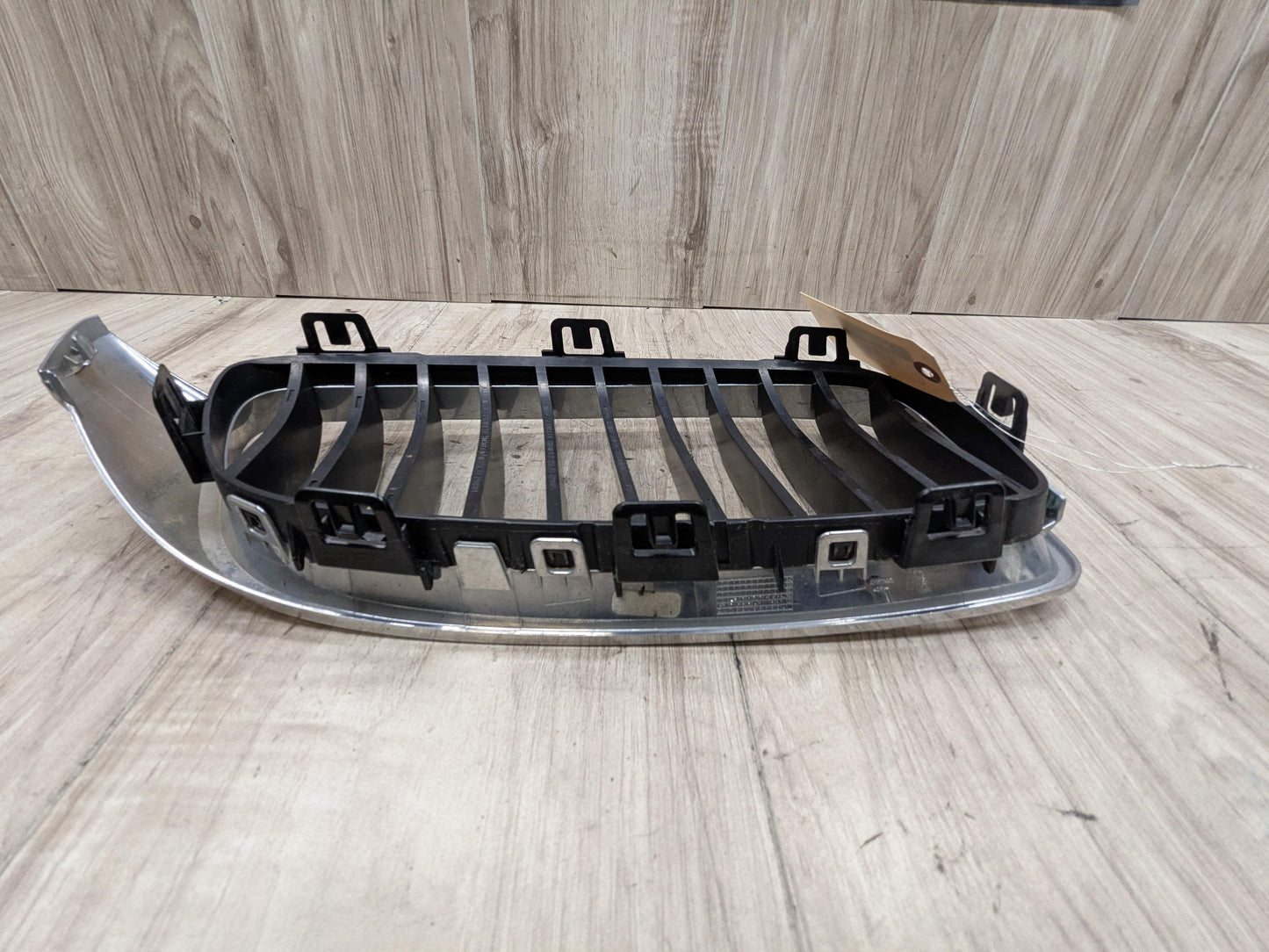 OEM BMW F32 F33 F36 430 435 Front Left Right Upper Bumper Kidney Grilles PAIR