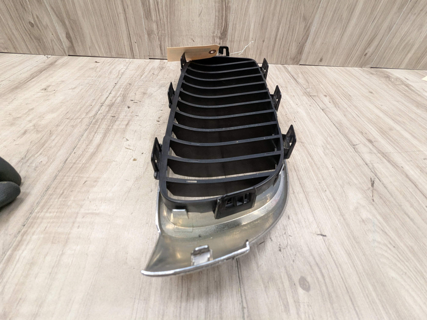 OEM BMW F32 F33 F36 430 435 Front Left Right Upper Bumper Kidney Grilles PAIR
