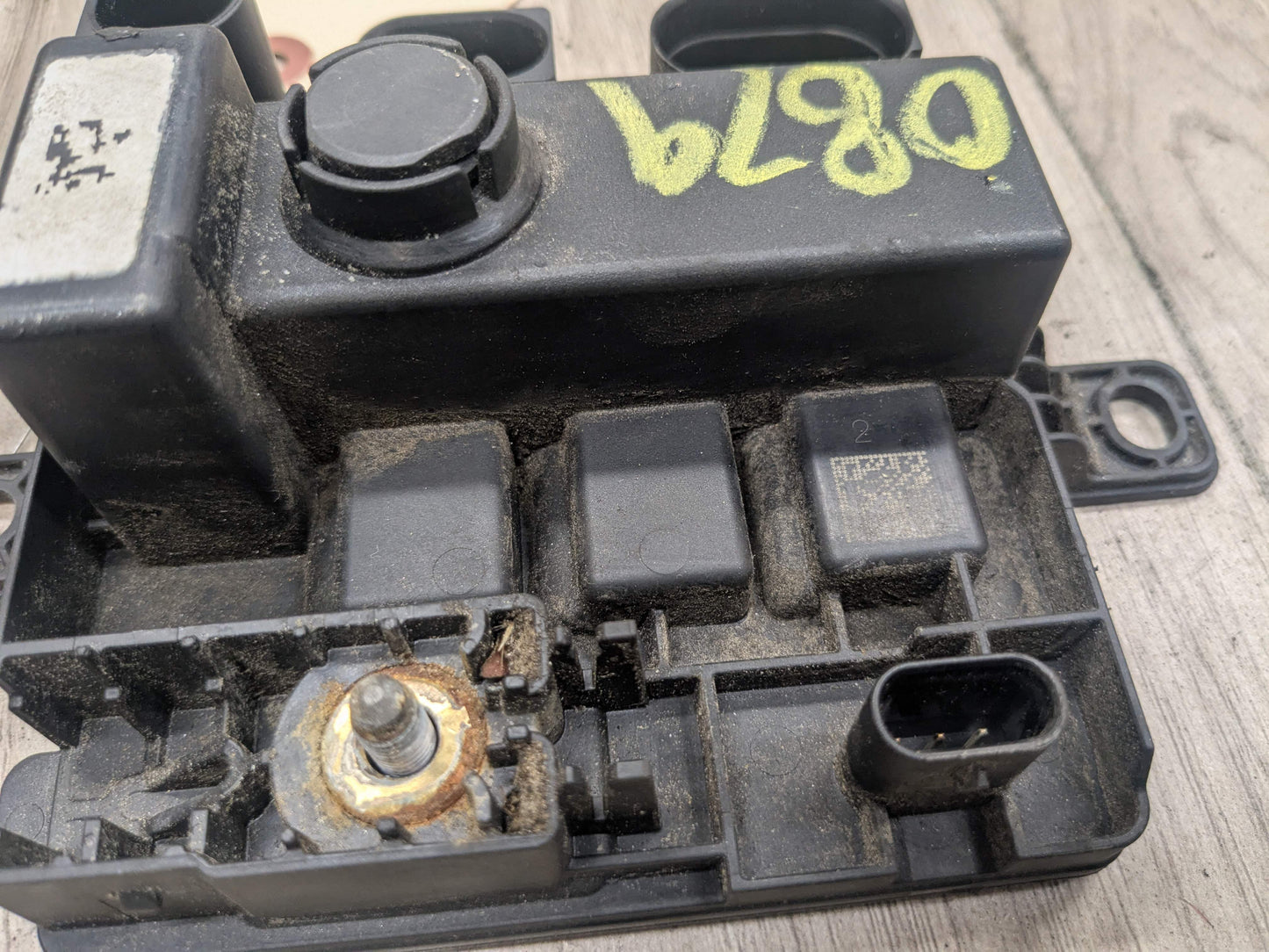 OEM BMW F10 F15 F22 F23 F30 F32 F33 F36 Integrated Power Supply Control Module