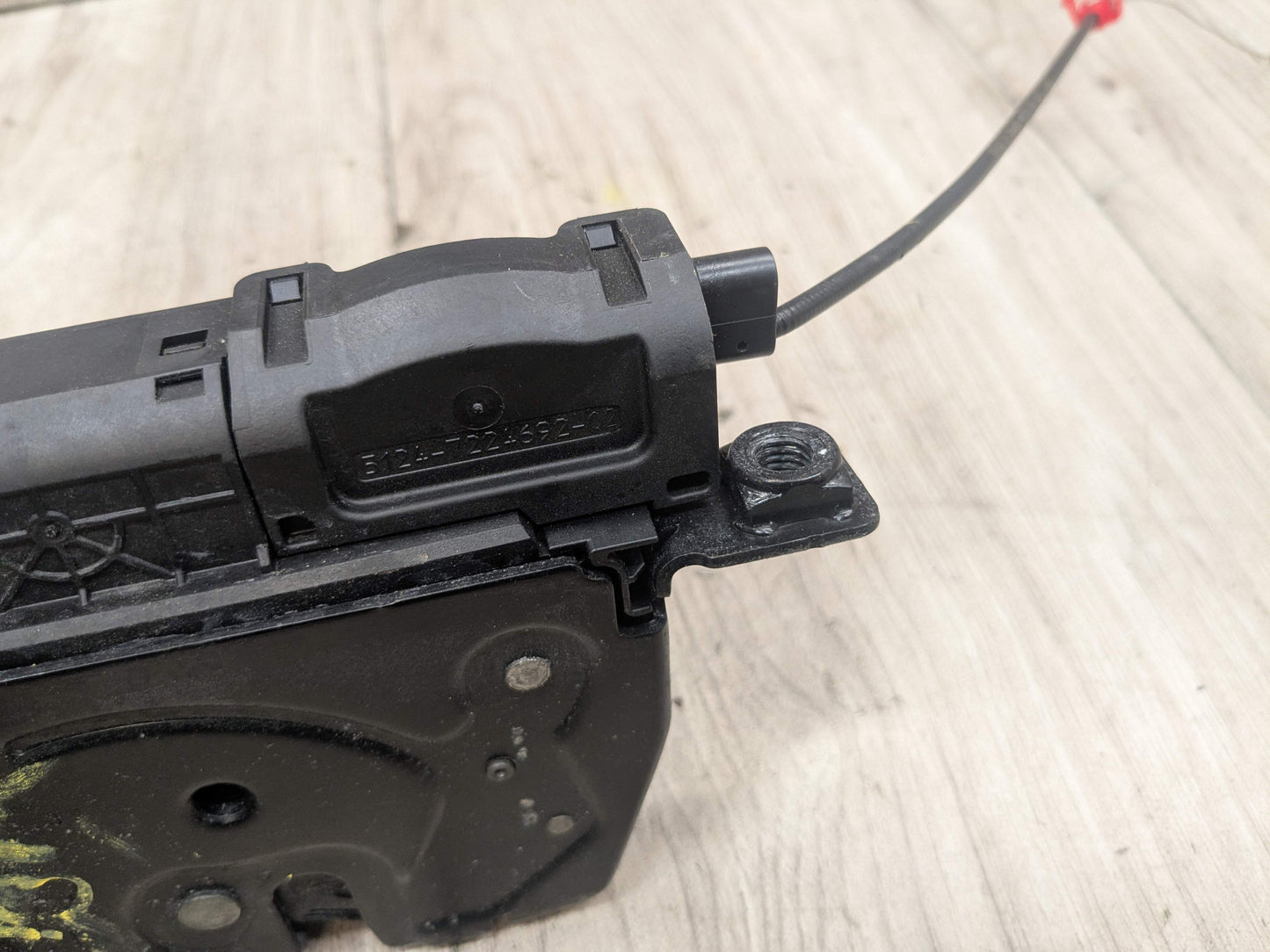 OEM BMW F06 F10 F13 F30 F32 F80 F82 Rear Trunk Lid Latch Lock Opener Actuator