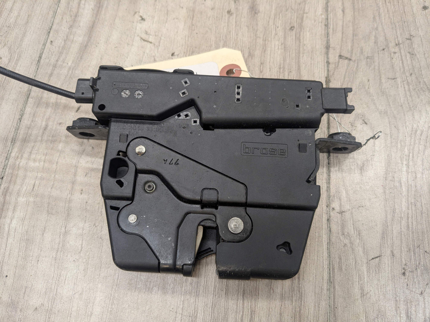 OEM BMW F06 F10 F13 F30 F32 F80 F82 Rear Trunk Lid Latch Lock Opener Actuator