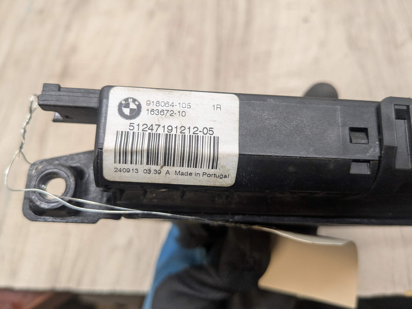 OEM BMW F06 F10 F13 F30 F32 F80 F82 Rear Trunk Lid Latch Lock Opener Actuator