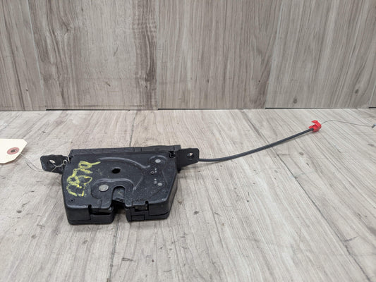 OEM BMW F06 F10 F13 F30 F32 F80 F82 Rear Trunk Lid Latch Lock Opener Actuator