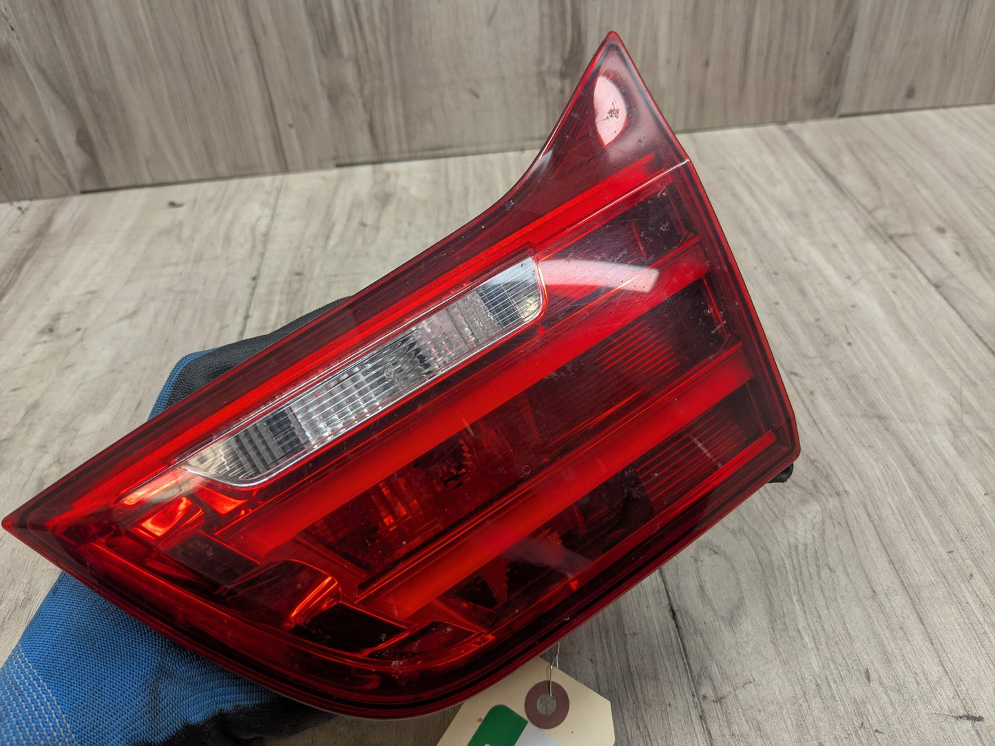 14-17 OEM BMW F32 F33 F36 F83 M4 Rear Right Passenger Inner Trunk Tail Light