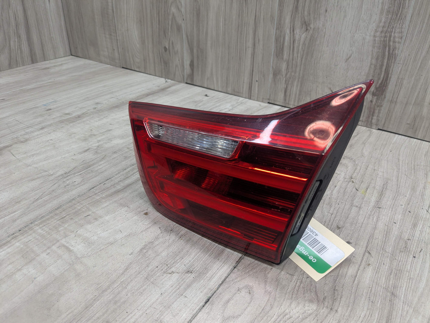 14-17 OEM BMW F32 F33 F36 F83 M4 Rear Right Passenger Inner Trunk Tail Light