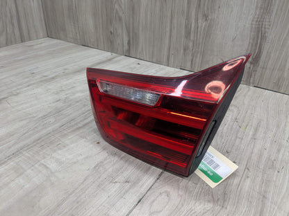 14-17 OEM BMW F32 F33 F36 F83 M4 Rear Right Passenger Inner Trunk Tail Light