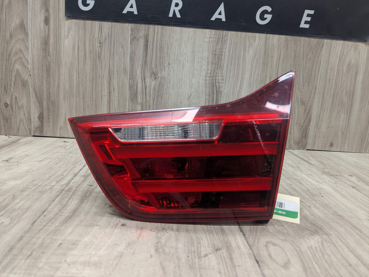 14-17 OEM BMW F32 F33 F36 F83 M4 Rear Right Passenger Inner Trunk Tail Light
