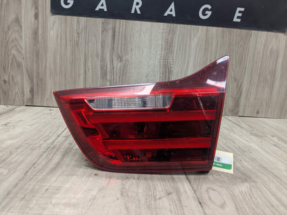 14-17 OEM BMW F32 F33 F36 F83 M4 Rear Right Passenger Inner Trunk Tail Light