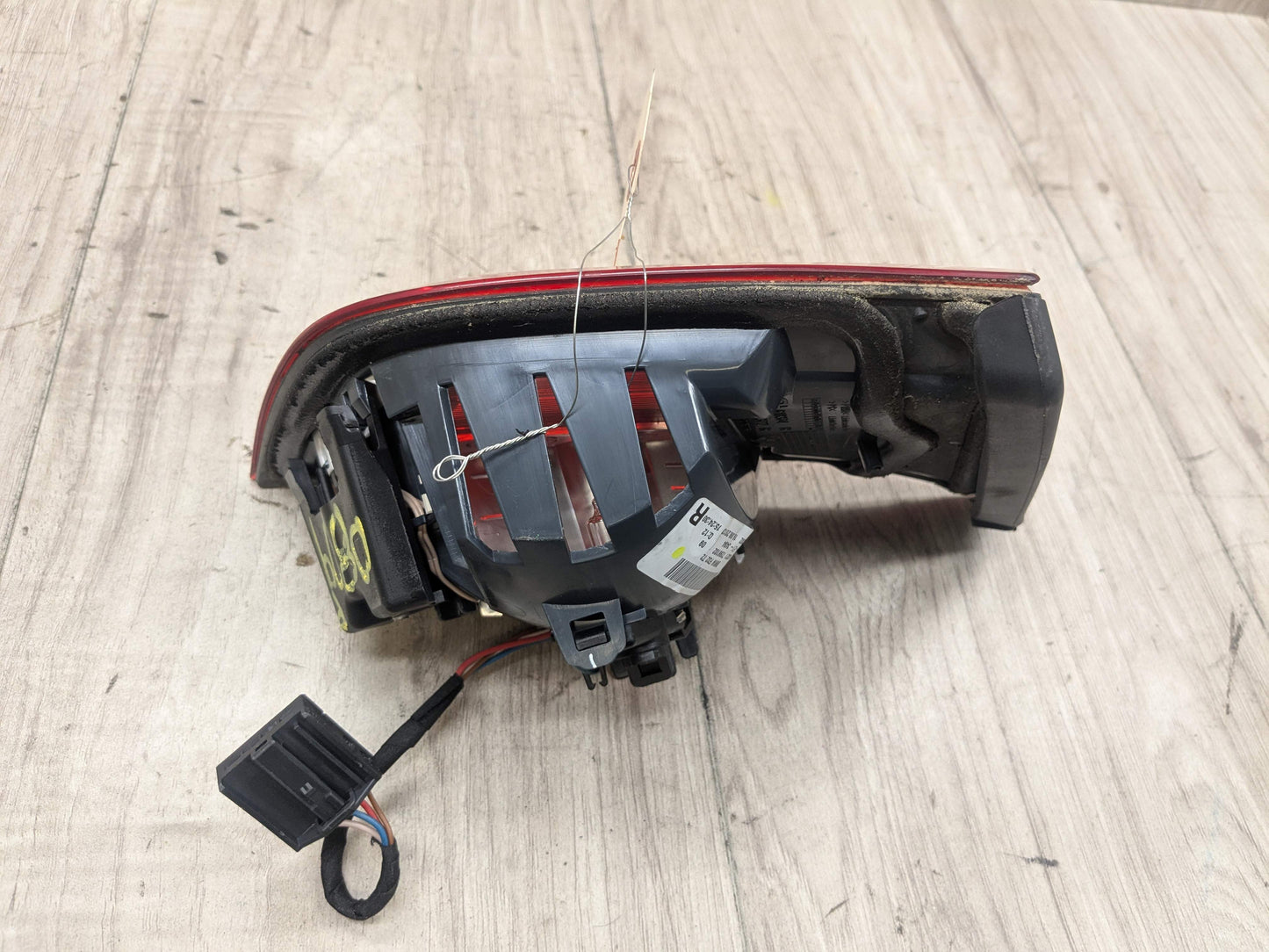 14-17 OEM BMW F32 F33 F36 F83 M4 Rear Right Passenger Inner Trunk Tail Light