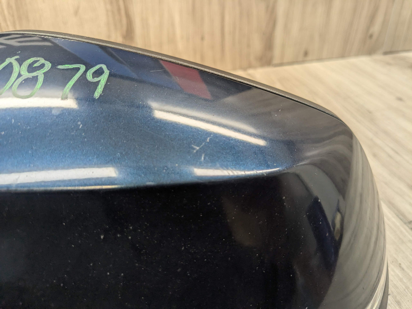 14-20 OEM BMW F32 F33 F36 Left Driver Side Mirror Heated Auto Dim Assembly