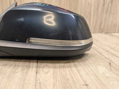 14-20 OEM BMW F32 F33 F36 Left Driver Side Mirror Heated Auto Dim Assembly