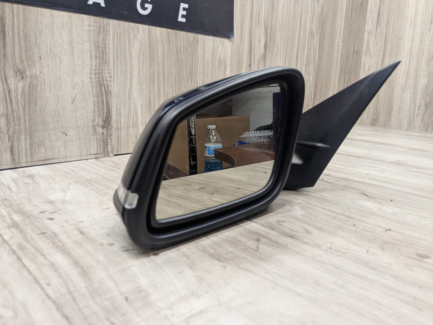 14-20 OEM BMW F32 F33 F36 Left Driver Side Mirror Heated Auto Dim Assembly
