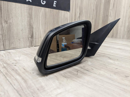 14-20 OEM BMW F32 F33 F36 Left Driver Side Mirror Heated Auto Dim Assembly