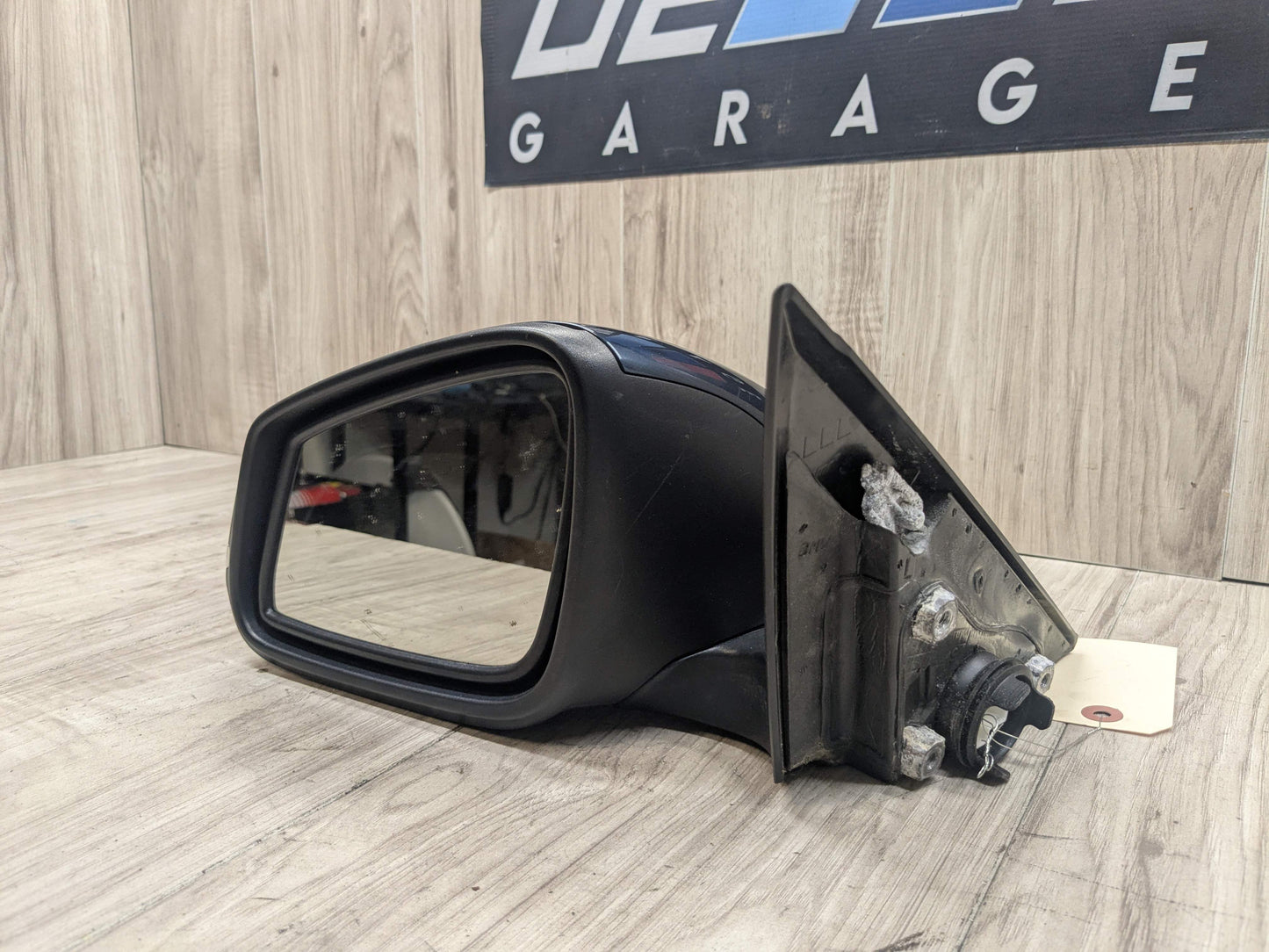 14-20 OEM BMW F32 F33 F36 Left Driver Side Mirror Heated Auto Dim Assembly