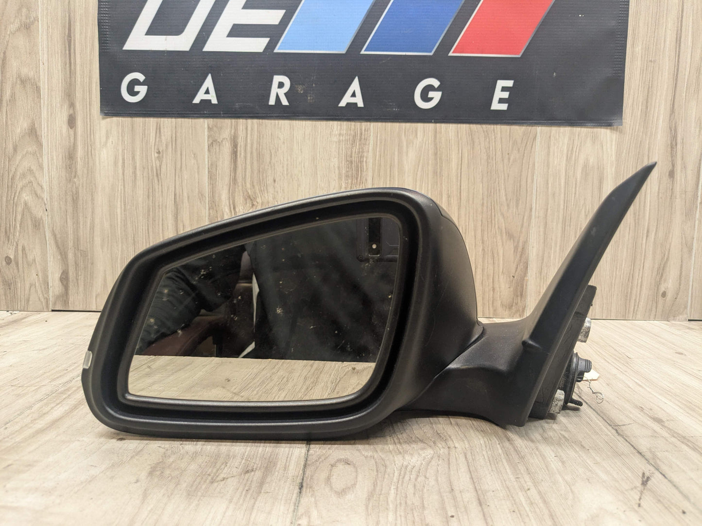 14-20 OEM BMW F32 F33 F36 Left Driver Side Mirror Heated Auto Dim Assembly