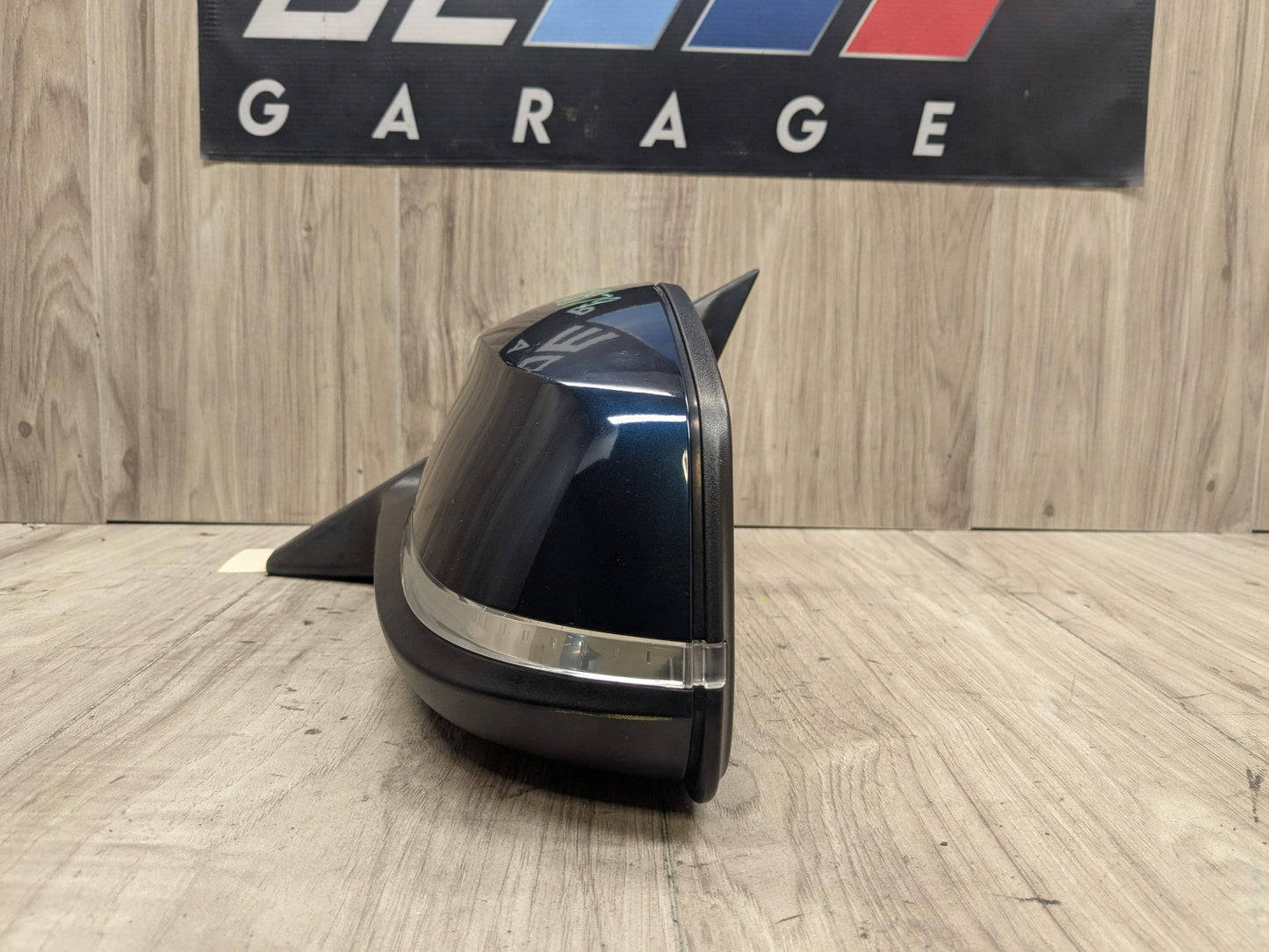 14-20 OEM BMW F32 F33 F36 Left Driver Side Mirror Heated Auto Dim Assembly