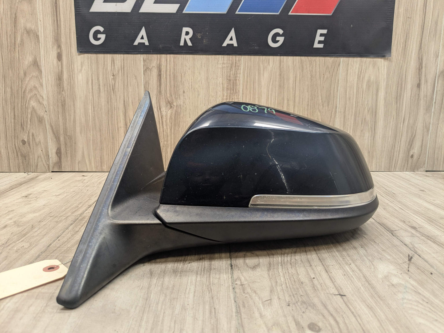 14-20 OEM BMW F32 F33 F36 Left Driver Side Mirror Heated Auto Dim Assembly