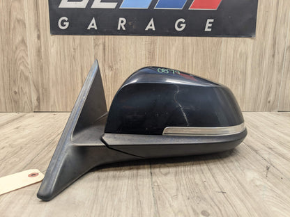 14-20 OEM BMW F32 F33 F36 Left Driver Side Mirror Heated Auto Dim Assembly