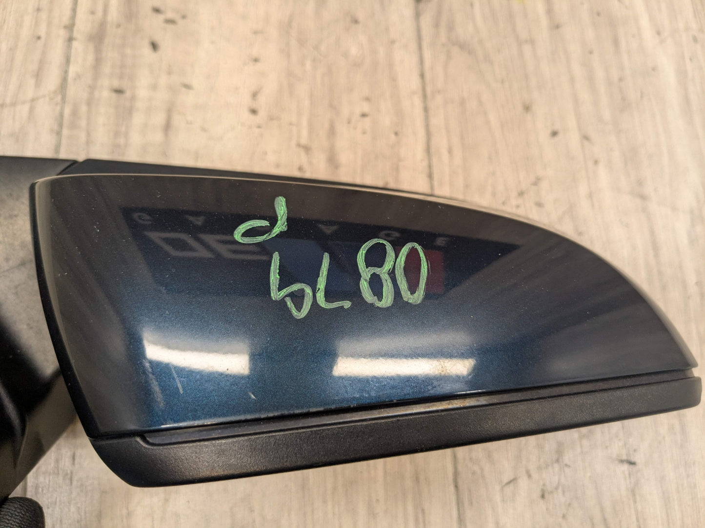 *14-20 OEM BMW F32 F33 F36 Right Passenger Side Mirror Heated Auto Dim Assembly