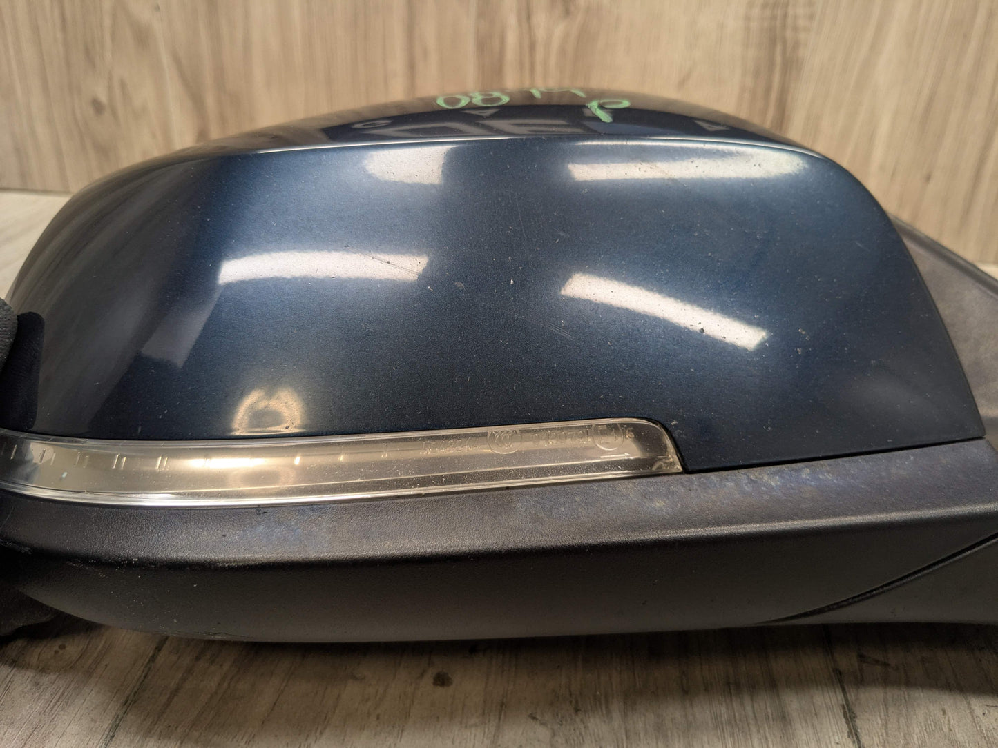 *14-20 OEM BMW F32 F33 F36 Right Passenger Side Mirror Heated Auto Dim Assembly